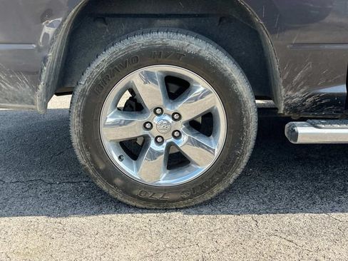 Used 2018 RAM 1500 Big Horn AWD/4WD image 16