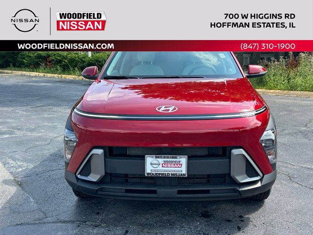 Used 2024 Hyundai Kona SEL w/ Convenience Package AWD/4WD image 2