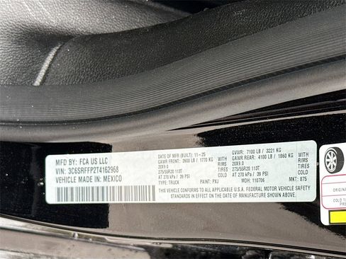 New 2026 RAM 1500 Big Horn/Lone Star image 34