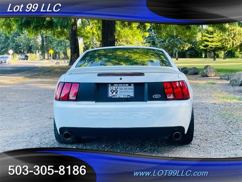 Used 2000 Ford Mustang GT RWD image 6