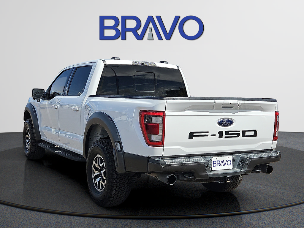 Used 2022 Ford F150 Raptor w/ Equipment Group 801A High AWD/4WD image 3