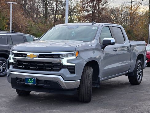 Certified 2024 Chevrolet Silverado 1500 LT image 4
