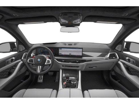 New 2026 BMW X5 M Competition w/ Executive Package AWD/4WD image 3