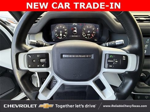 Used 2021 Land Rover Defender 110 S image 13