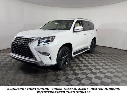 Used 2021 Lexus GX 460 Luxury w/ Sport Design Package image 3