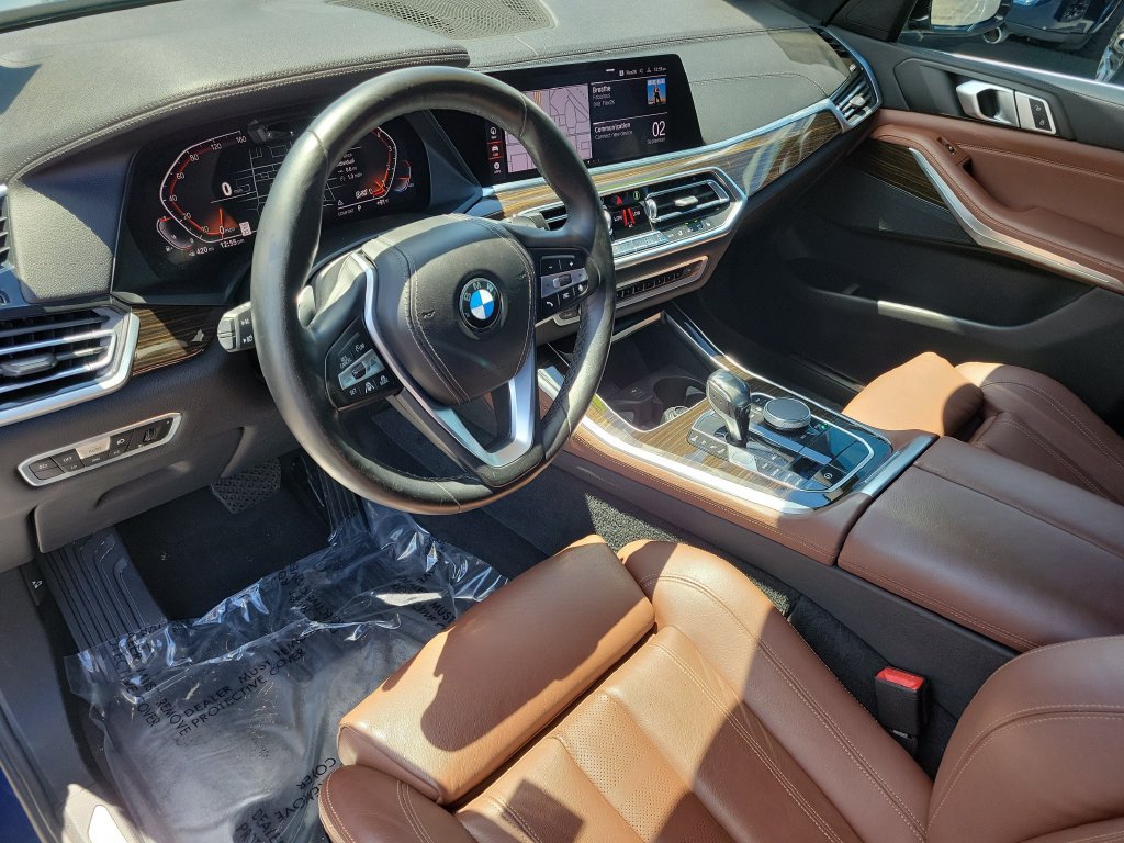 Used 2020 BMW X5 sDrive40i RWD image 24