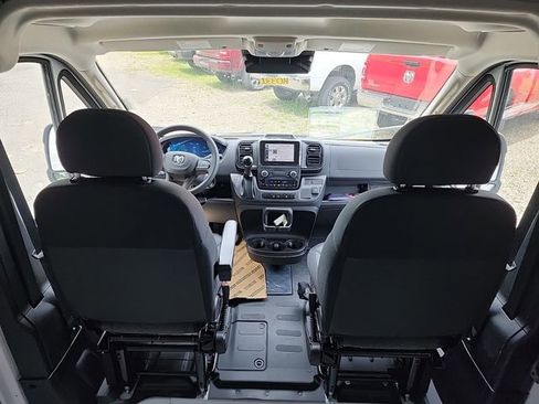 New 2024 RAM ProMaster 3500 w/ Convenience Group image 16