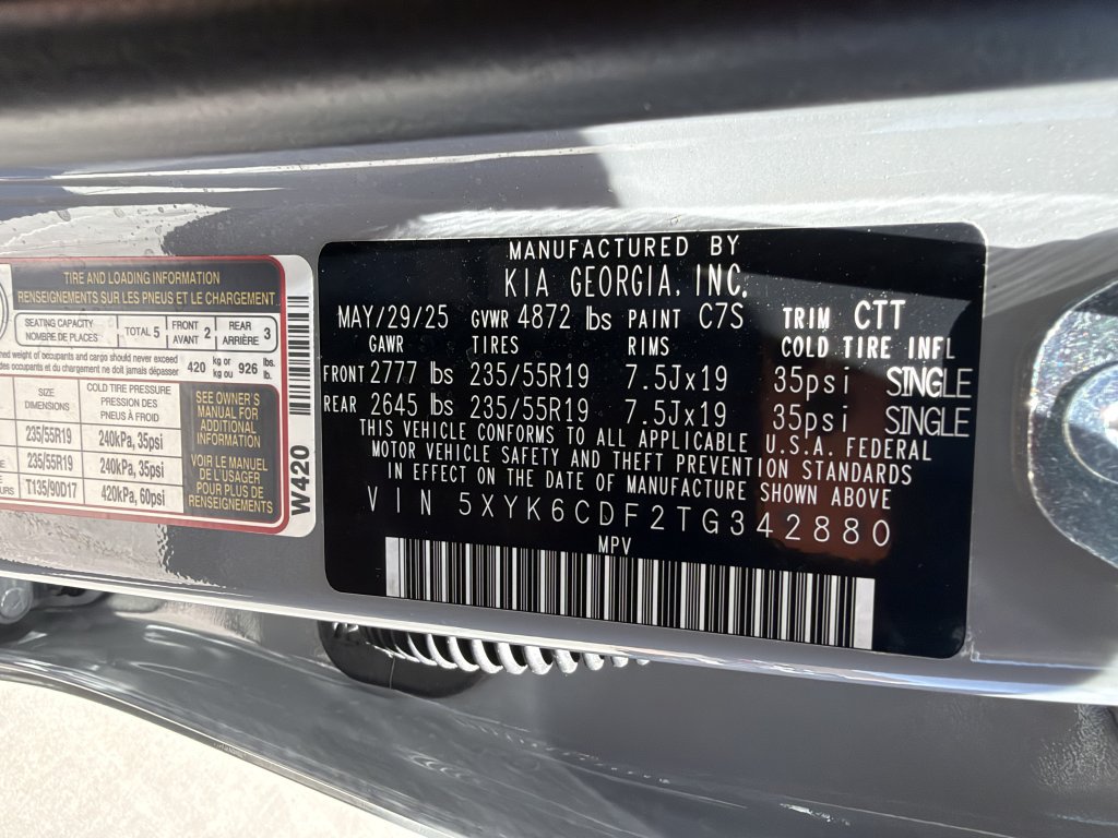 Used 2026 Kia Sportage X-Line AWD/4WD image 42