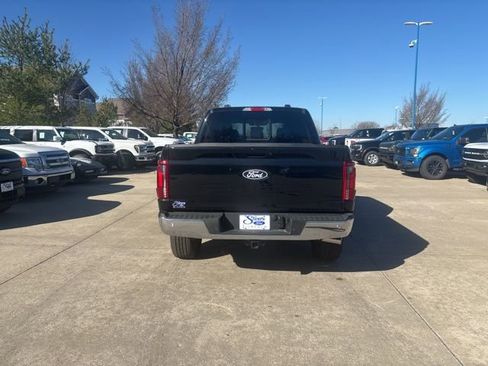 New 2025 Ford F150 Lariat w/ Equipment Group 502A High image 5