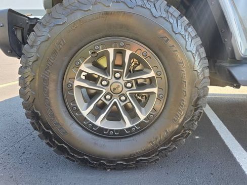 Used 2024 Jeep Wrangler Unlimited Rubicon 392 AWD/4WD image 13