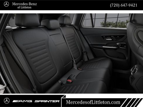 New 2026 Mercedes-Benz GLC 300 4MATIC image 5