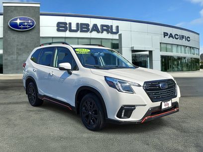 Used 2023 Subaru Forester Sport