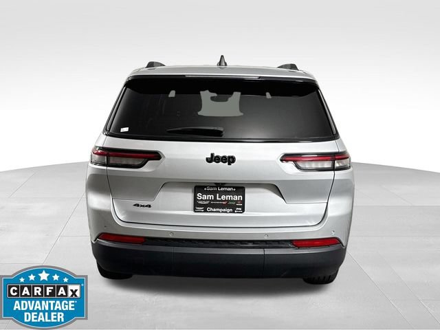 Used 2023 Jeep Grand Cherokee L Laredo AWD/4WD image 6