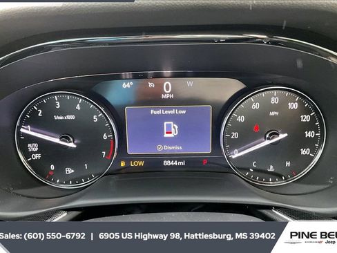 Used 2023 Buick Envision Essence w/ Sport Touring Package image 14