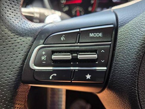 Used 2022 Kia Stinger GT2 w/ Red Interior Color Package RWD image 33