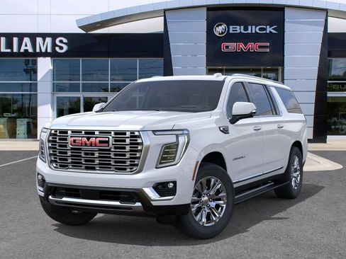 New 2026 GMC Yukon XL Denali w/ Sun & Power Step Package AWD/4WD image 6