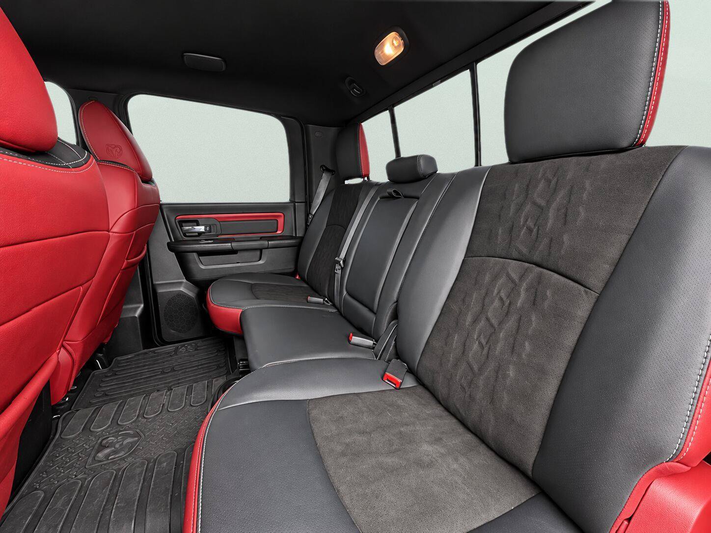 Used 2016 RAM 1500 Rebel w/ Luxury Group AWD/4WD image 8