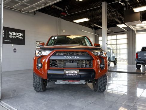 Certified 2024 Toyota 4Runner TRD Pro AWD/4WD image 3