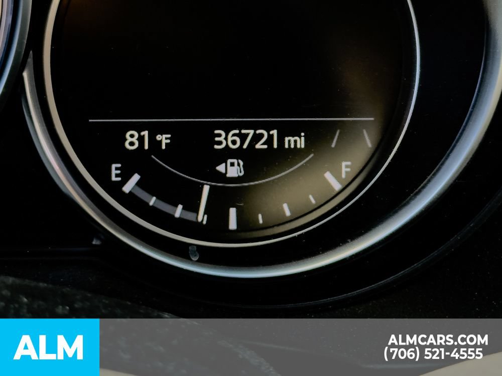 Used 2025 MAZDA CX-5 AWD 2.5 S w/ Select Package image 12