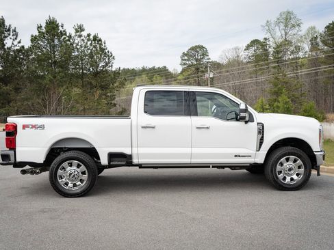 New 2026 Ford F350 Lariat w/ Lariat Ultimate Package AWD/4WD image 23