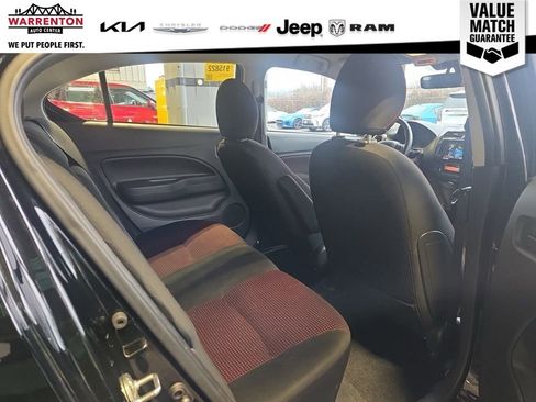 Used 2024 Mitsubishi Mirage G4 ES image 13