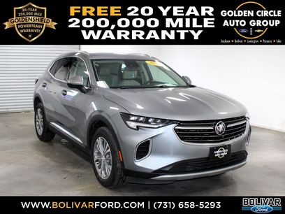 Used 2023 Buick Envision Preferred