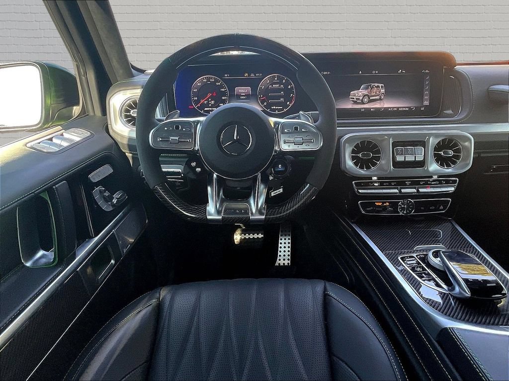 Used 2022 Mercedes-Benz G 63 AMG 4MATIC image 8