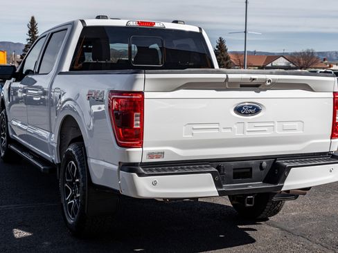 Certified 2023 Ford F150 XLT w/ Equipment Group 302A High image 6