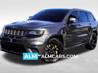Used 2020 Jeep Grand Cherokee Trackhawk