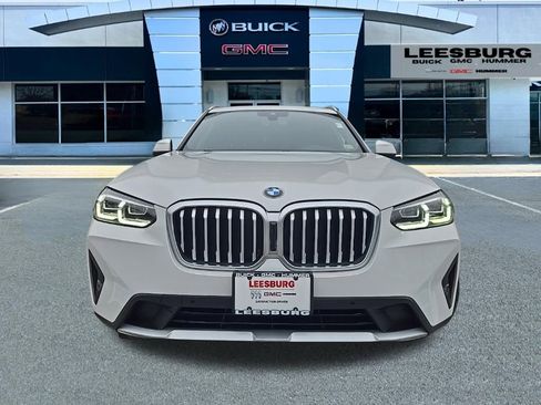 Used 2024 BMW X3 xDrive30i image 2