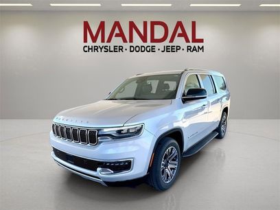 Used 2024 Jeep Wagoneer L Series II