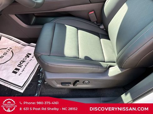 New 2026 Nissan Murano Platinum w/ Cargo Package AWD/4WD image 13