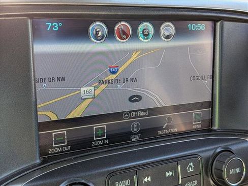 Used 2016 Chevrolet Silverado 2500 LTZ w/ Duramax Plus Package image 13