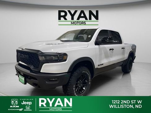 New 2026 RAM 1500 Rebel image 6
