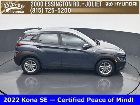 Certified 2022 Hyundai Kona SE image 16