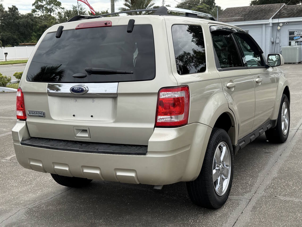Used 2012 Ford Escape Limited FWD image 8