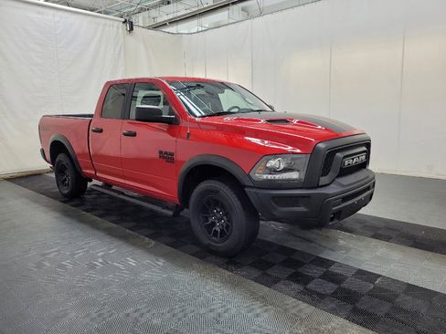 Used 2022 RAM 1500 Classic Warlock w/ Electronics Group AWD/4WD image 13