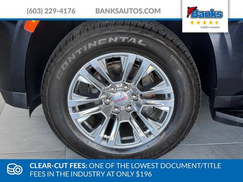 Certified 2024 GMC Yukon Denali AWD/4WD image 4