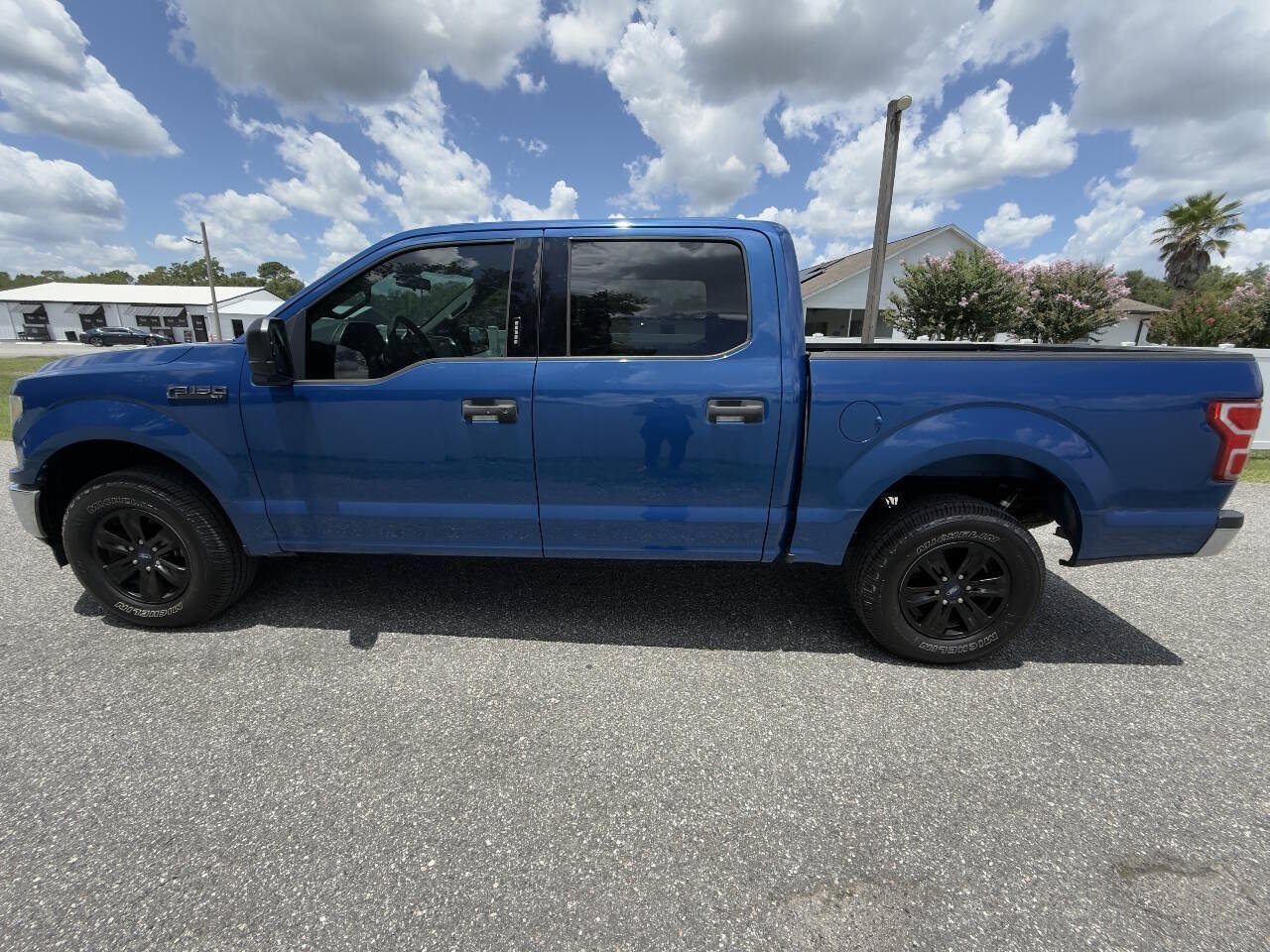 Used 2018 Ford F150 XLT AWD/4WD image 8