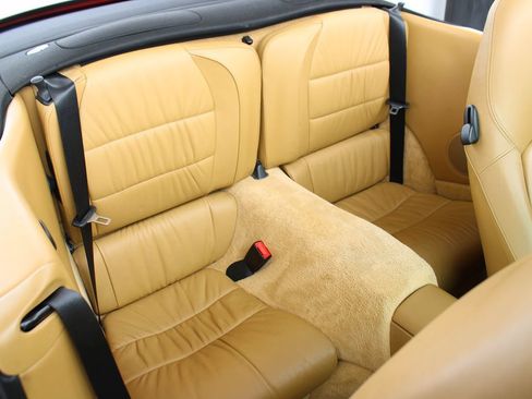 Used 2003 Porsche 911 Cabriolet image 22