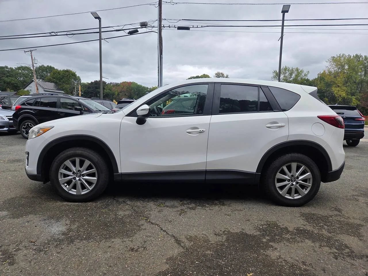 Used 2016 MAZDA CX-5 Touring AWD/4WD image 26