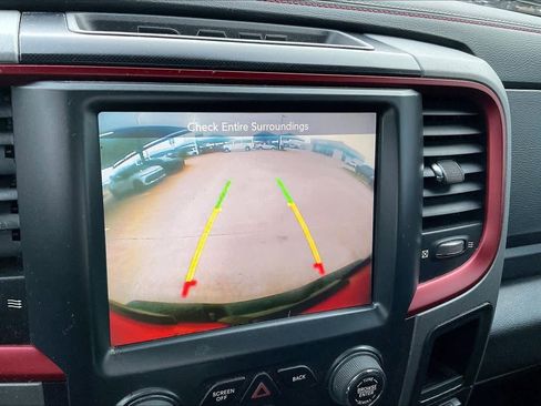 Used 2016 RAM 1500 Rebel w/ Luxury Group image 25