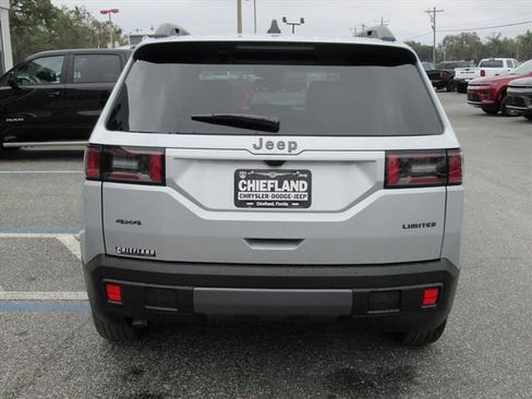 New 2026 Jeep Cherokee Overland AWD/4WD image 6