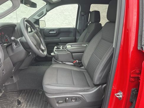 Used 2025 Chevrolet Silverado 1500 Custom Trail Boss image 12