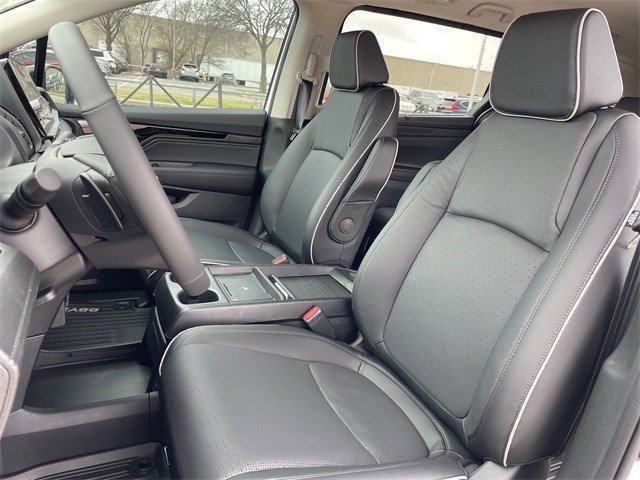 New 2027 Honda Odyssey Elite image 24