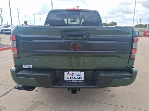 New 2026 Nissan Frontier PRO-4X w/ Tow Package AWD/4WD image 6