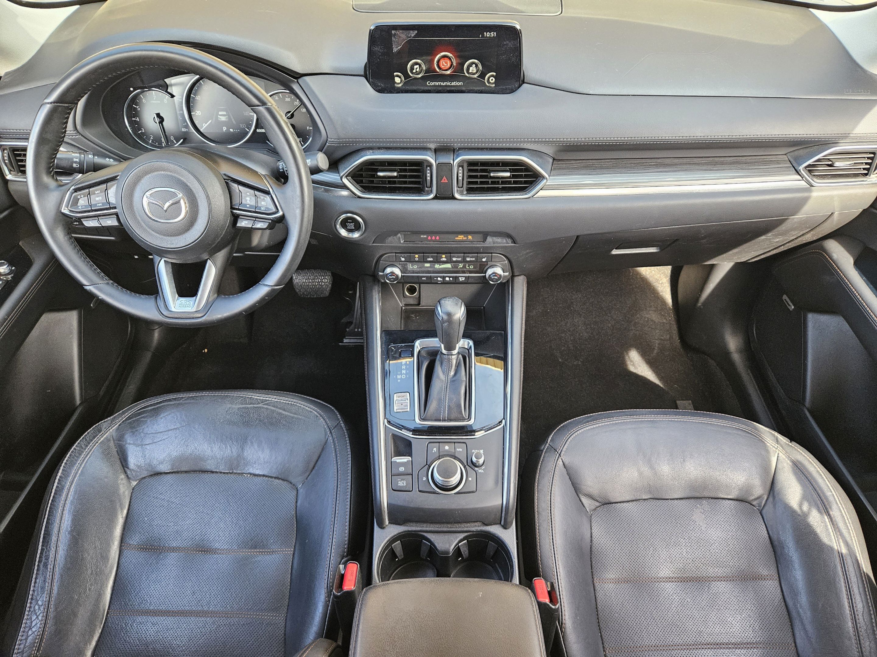 Used 2019 MAZDA CX-5 Grand Touring FWD image 27
