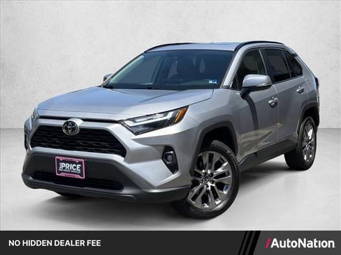 Used 2024 Toyota RAV4 XLE Premium w/ Weather Package AWD/4WD image 1