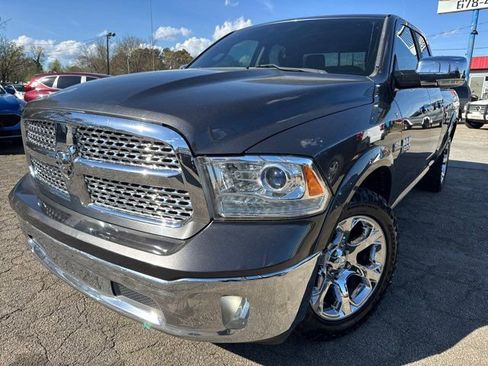 Used 2017 RAM 1500 Laramie image 1