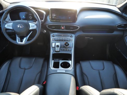 Certified 2023 Hyundai Santa Fe Calligraphy image 10